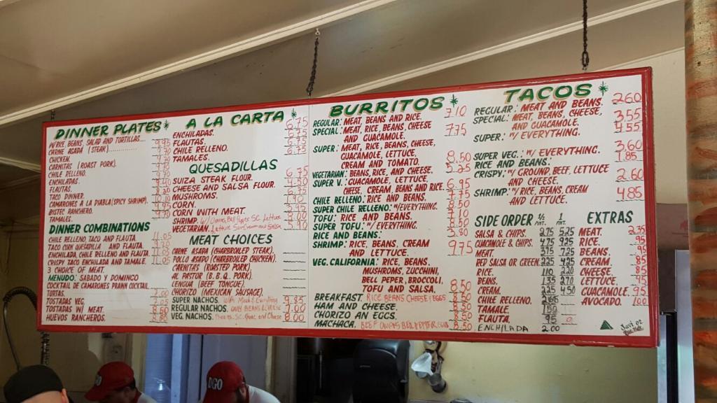 Taqueria El Buen Sabor